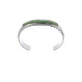 Navajo Fannie Platero Carico Lake Bracelet