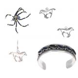 20th C. Navajo & Southwestern Jewelry Collection