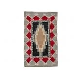 c.1890 Navajo Crystal J.B. Moore Plate XXV RARE