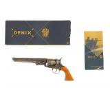 Denix Colt 1851 Navy .36-Caliber Revolver Replica
