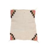 1890 Navajo Ganado Trading Post Sampler ex-Sundog