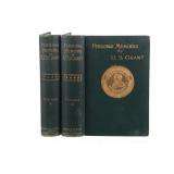1885 1st Ed. Personal Memoirs of U.S. Grant