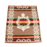 Pendelton Creation Turtle Wool Trade Blanket
