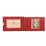 Ben K. Green, "Back To Back", Signed 1st Ed.