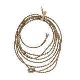 Handmade Four Strand Rawhide Reata c. 1940s