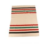 Hudson Bay Company "Pointless" Standard Blanket