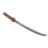 Japanese Samurai Wakizashi Sword Shinto-Shinshinto