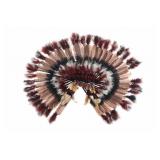 Navajo Dinï¿½ Buffy Sam "Buffalo Dancer" War Bonnet