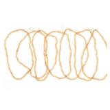 Czech/ Bohemian Prosser Trade Bead Necklaces
