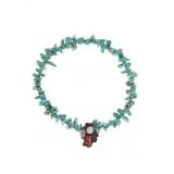 Navajo Old Pawn T. Curly Necklace / Bracelet