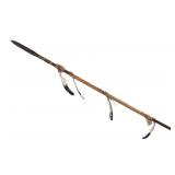 Many Trails Brass Tack & Rawhide War Lance