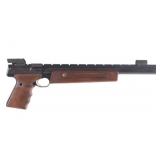 Browning Buck Mark Silhouette Match Target Pistol