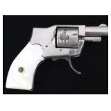 Kolb Model 1928 .22 Cal Baby Hammerless Revolver
