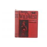 RARE 1901 "History of the Wild West" D. M. Kelsey