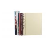 Western Art & Artists Books by Various Authors (5)