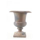 Neoclassical French Cast Iron Garden Jardiniï¿½re