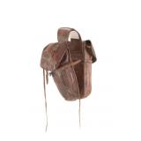 RARE Gold Miners US Pommel Holster Bags 1840-