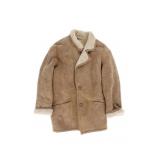 Vintage Original Hide Society Shearling Coat