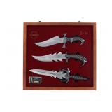 G. Hibben Elite Collection Lim. Ed. Knife Set 2004
