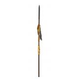 Blackfeet Piegan Northern Montana War Lance