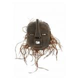 Bwadi Bwa Kifwebe Secret Society Songye Mask