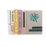 Vintage Western Americana Book Collection (5)