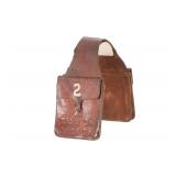 American Assoc. of Sheriff Posses RC Saddle Bags