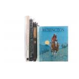 Frederic Remington Art Books 1940s-1990s (4)