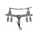C. 1945-1960 Ted Flowers Silver Parade Martingale