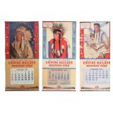 1951-55 Winold Reiss (1886-53) Great Northern (3)