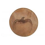 Northern Plains Rawhide Ceremonial Drum