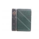 Rare 1923 Ed. "An Autobiography Of Buffalo Bill"