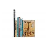 Modern & Historical Firearm Books 20th C. (6)