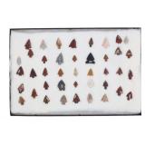 North American Projectile Point Variety Collection