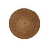 Jicarilla Apache Woven Basket c. 1890 - Ex. Museum