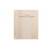 Etchings of Edward Borein Signed 1st Edition 1971