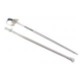 Imperial German 2. Bad. Dragoner Regt. 21 Sword