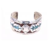 Harvey Austin Begay (Dine, 1938-2009) Bracelet