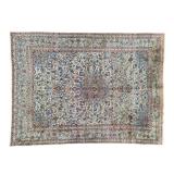 Iranian Persian Sarouk Tabriz Hand Woven Carpet