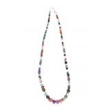 Navajo Tommy & Rose Singer Multi-Stone Necklace