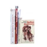Native American Lifestyle & Art Books 20th C (4)