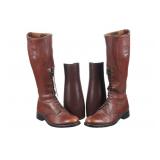 Royal Canadian Mounted Police Boots & Gaiters