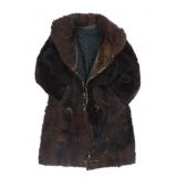 1870 Indian War Bear Hide Coat ex-Montana Ranch