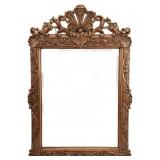 Vintage Link-Taylor Chelsea Manor Gesso Mirror