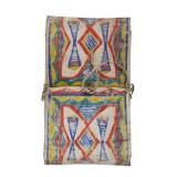 ca.1870 Sioux Parfleche Buffalo Hide Envelope