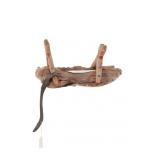 c. 1880 Cheyenne Saddle ex-Wind River / Fort Wash.