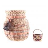 Southeastern Woodlands Native American Baskets