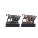 After Isidore Jules Bonheur (1827 - 1901) Bronzes