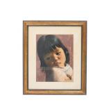 Doris Jones (Montana, b.1948) Original Native Art