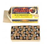 Western 38-40 Winchester Lubaloy Cartridges